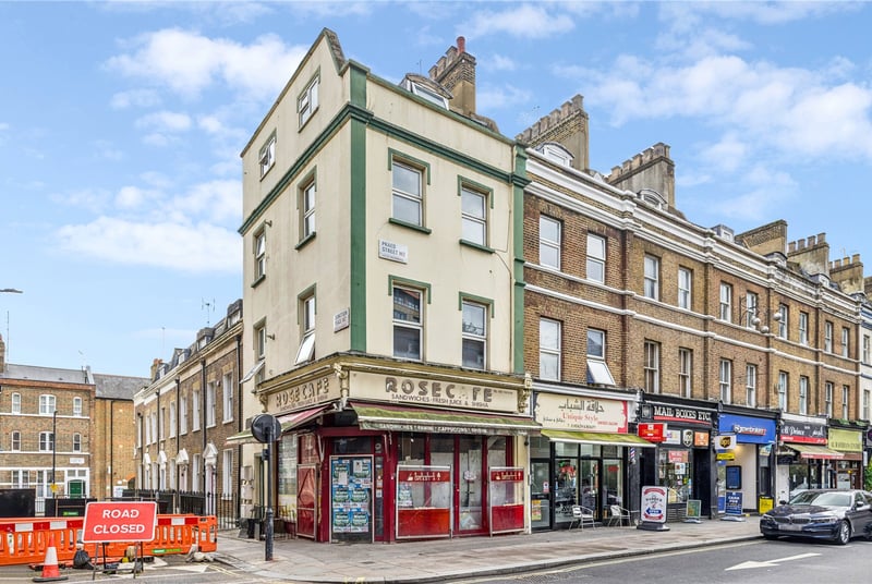 Praed Street, London, W2 - Picture 1