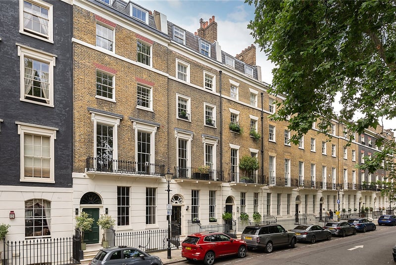 Connaught Square, London, W2 - Picture 20