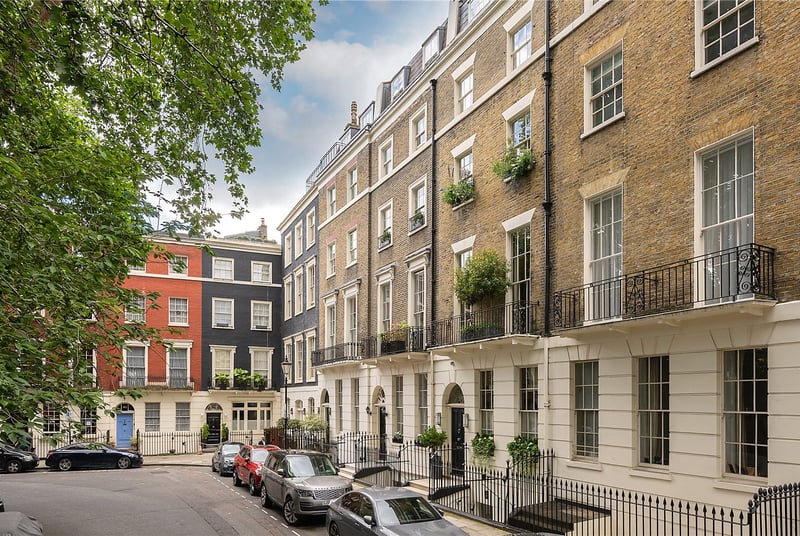 Connaught Square, London, W2 - Picture 3
