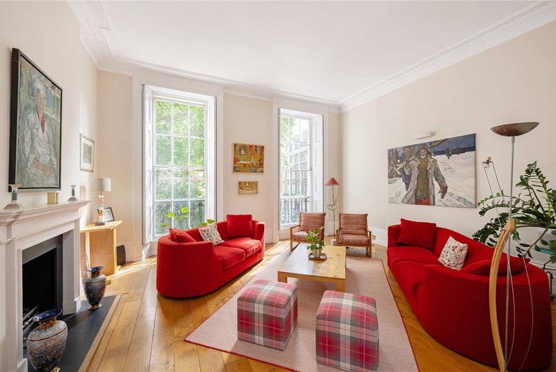 Connaught Square, London, W2 - Picture 1