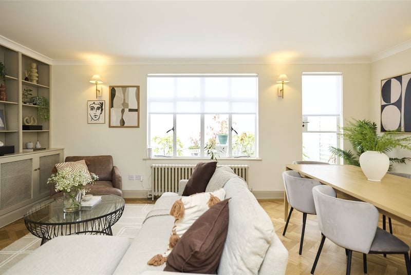 Strathearn Place, London, W2 - Picture 2