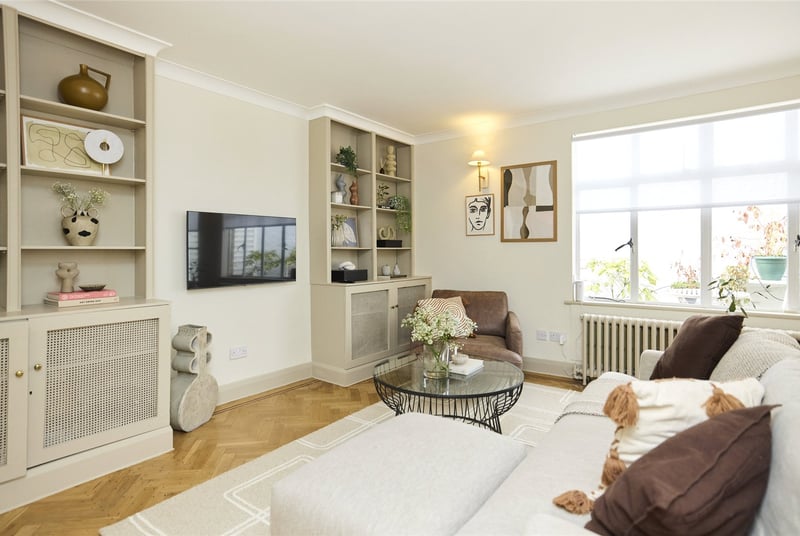 Strathearn Place, London, W2 - Picture 3