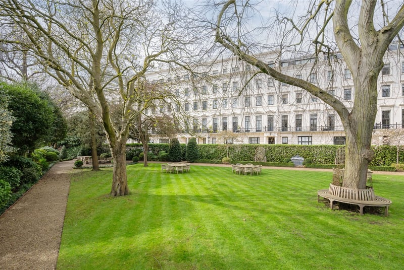 Hyde Park Gardens, London, W2 - Picture 16