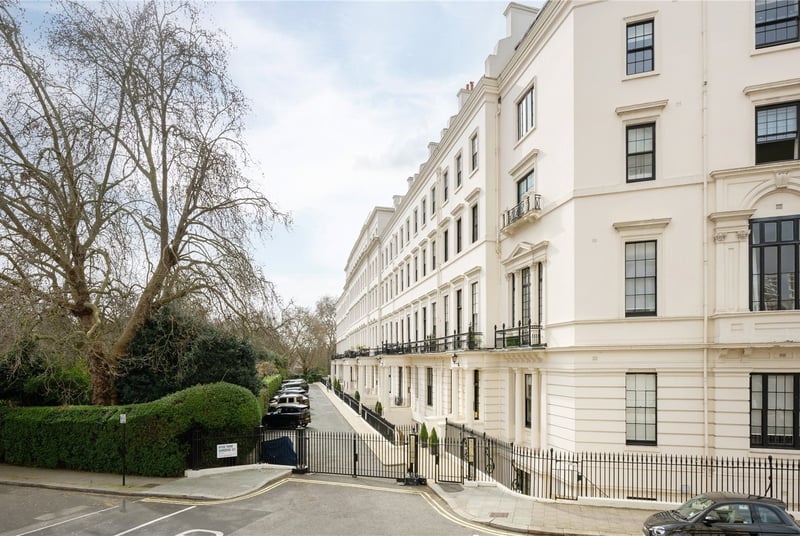 Hyde Park Gardens, London, W2 - Picture 15