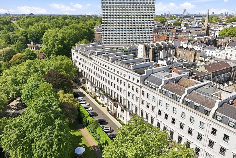 Hyde Park Gardens, London, W2 - Picture 17