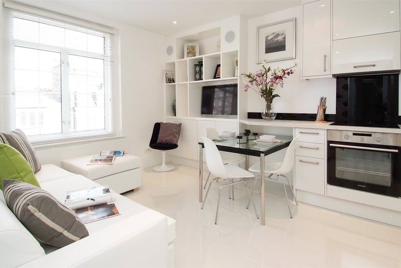 Harrowby Street, London, W1H - Picture 1