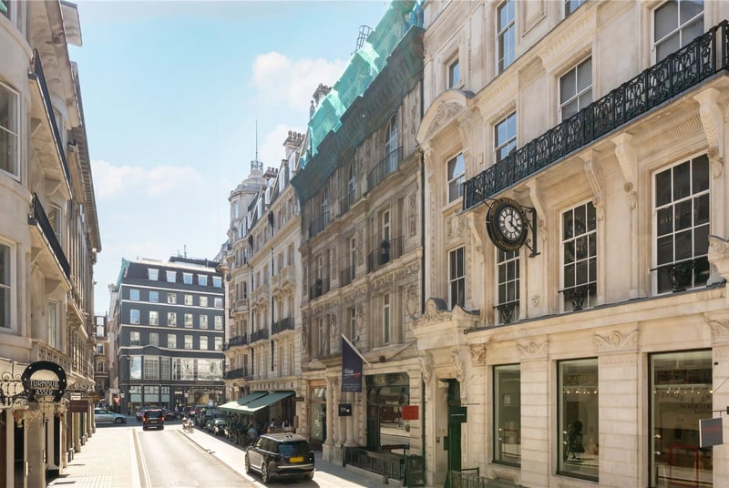 Jermyn Street, London, SW1Y - Picture 1