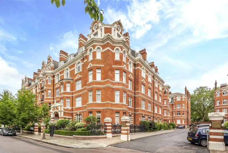 St. Marys Terrace, London, W2 - Picture 1