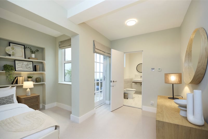 Strathearn Place, London, W2 - Picture 14