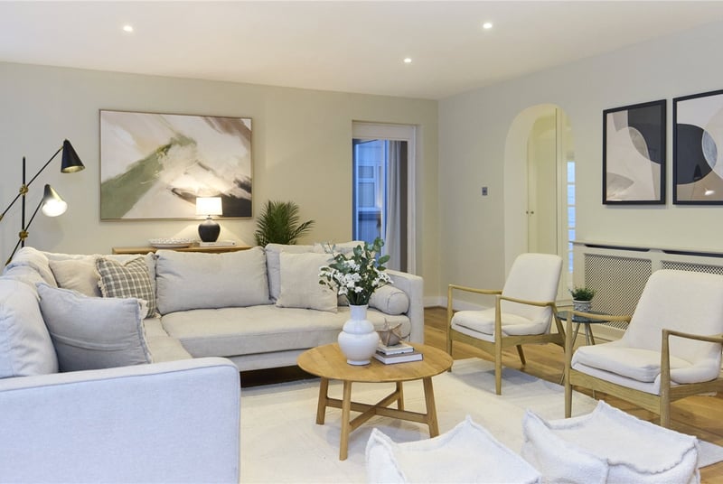 Strathearn Place, London, W2 - Picture 3