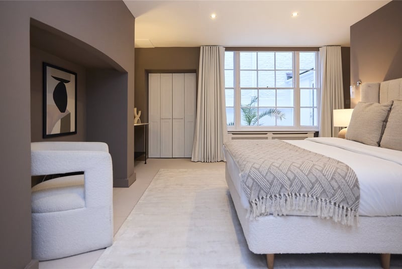 Strathearn Place, London, W2 - Picture 8