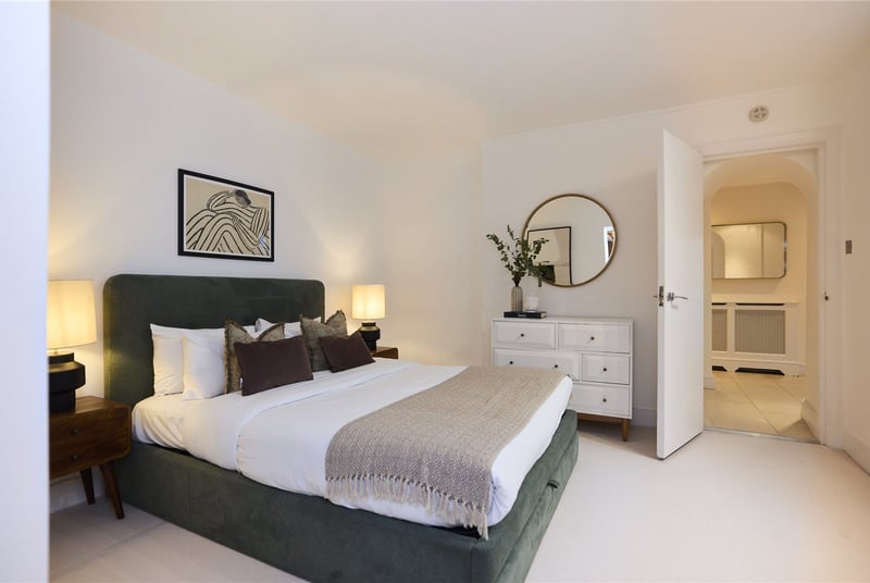 Strathearn Place, London, W2 - Picture 11