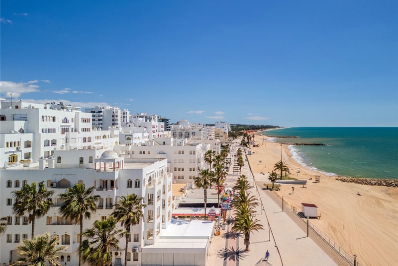 Quarteira, Loulé, Algarve, Portugal - Picture 1