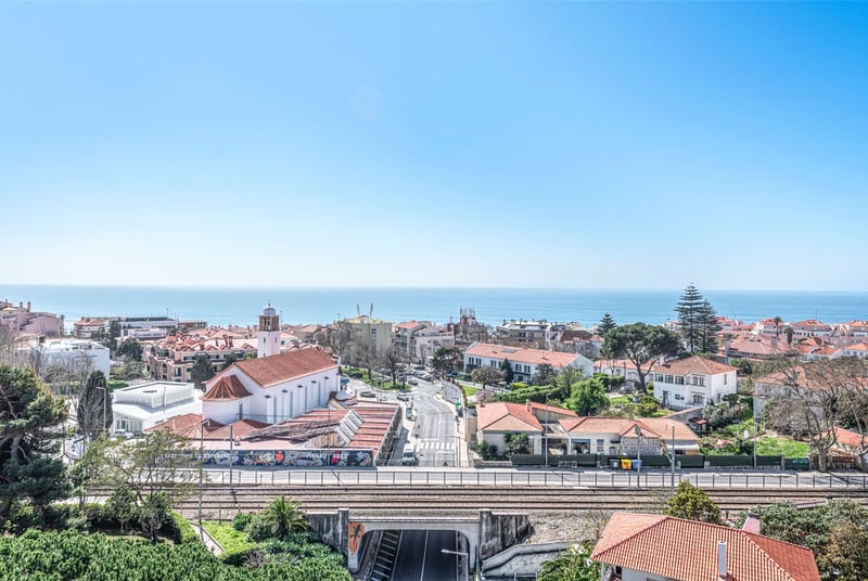 Penthouse Parede, Estoril, Portugal, 1070-034, Portugal - Picture 1