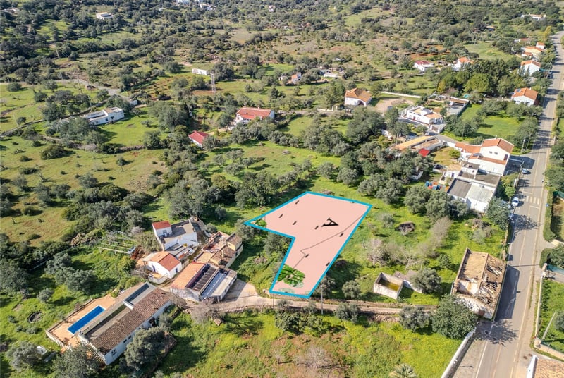 Goldra, Loulé, Algarve, Portugal - Picture 1