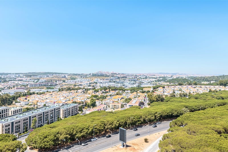 Penthouse Restelo, Lisboa, Portugal, 1070-034, Portugal - Picture 2