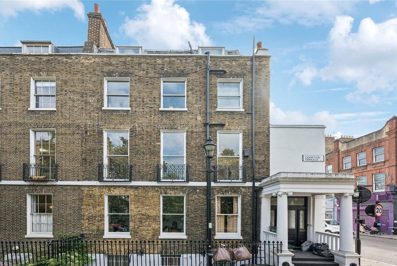 Compton Terrace, London, N1 - Picture 1