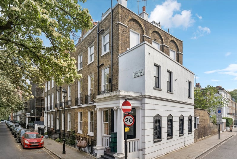 Compton Terrace, London, N1 - Picture 23