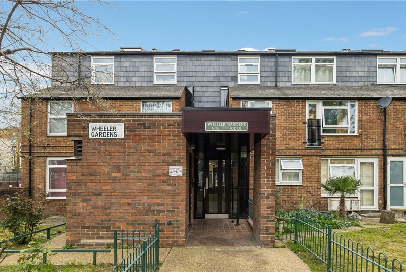 Wheeler Gardens, London, N1 - Picture 12