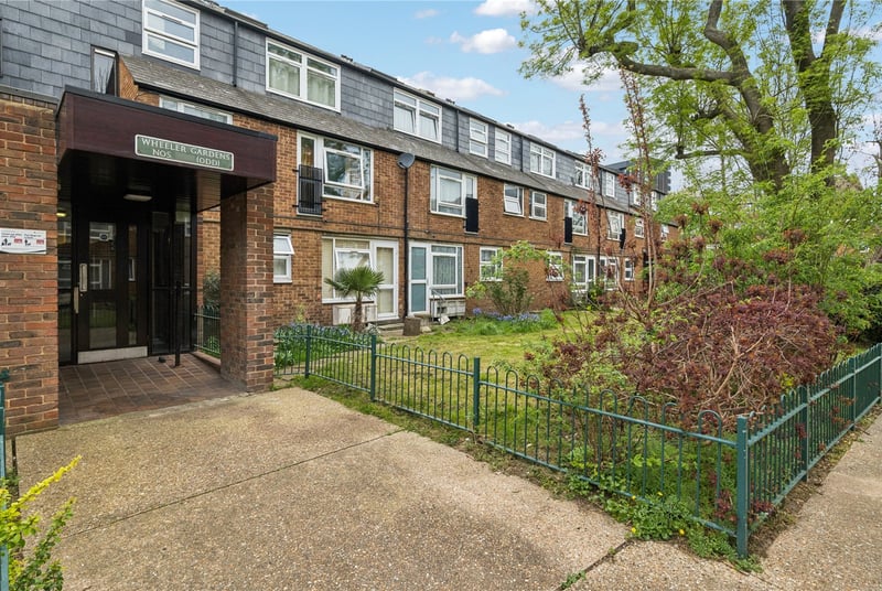 Wheeler Gardens, London, N1 - Picture 13