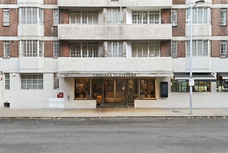 Chelsea Cloisters, London, SW3 - Picture 8