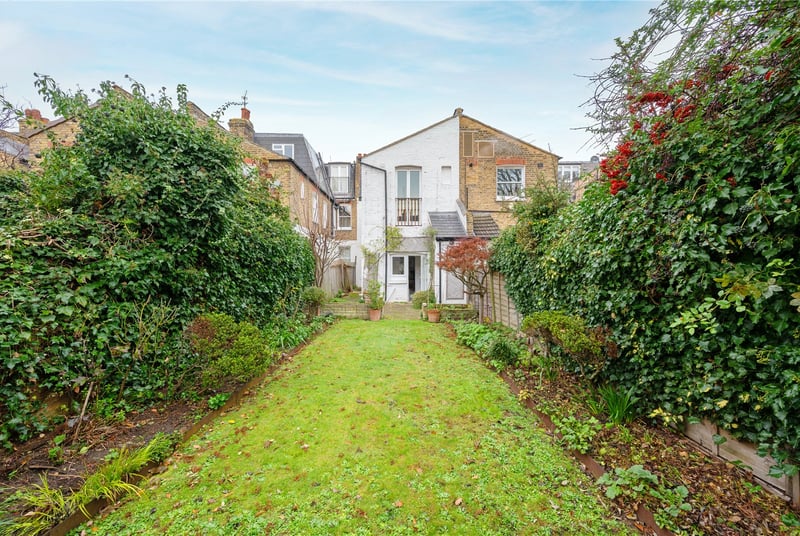 Inglethorpe Street, London, SW6 - Picture 35