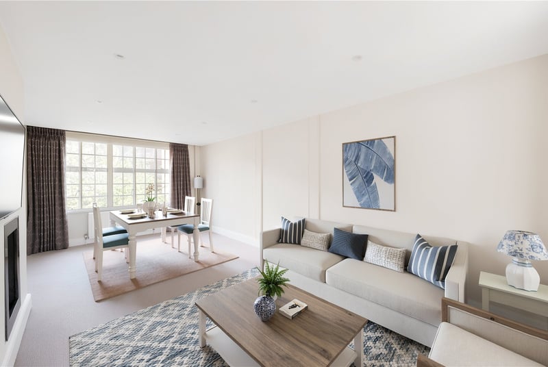 Jubilee Place, London, SW3 - Picture 5