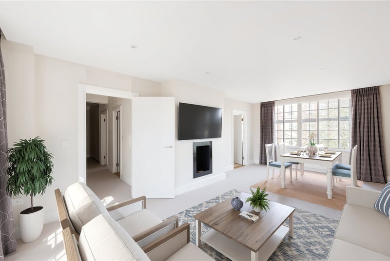 Jubilee Place, London, SW3 - Picture 3