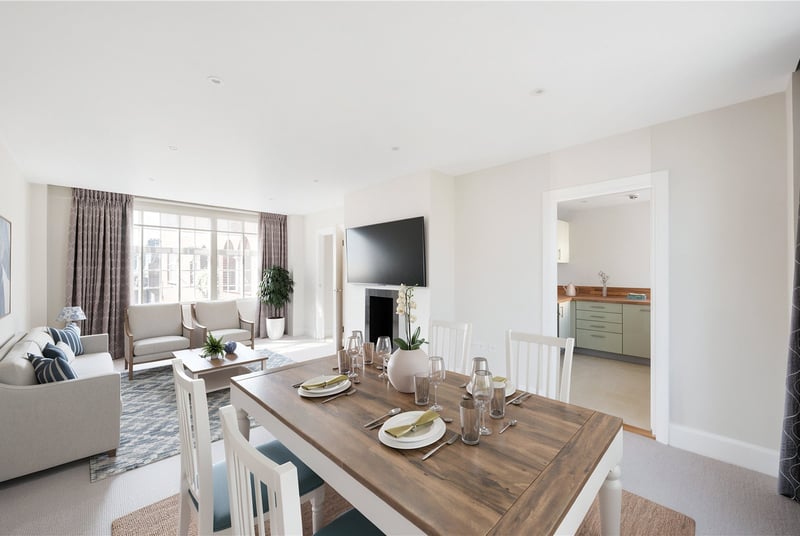 Jubilee Place, London, SW3 - Picture 1