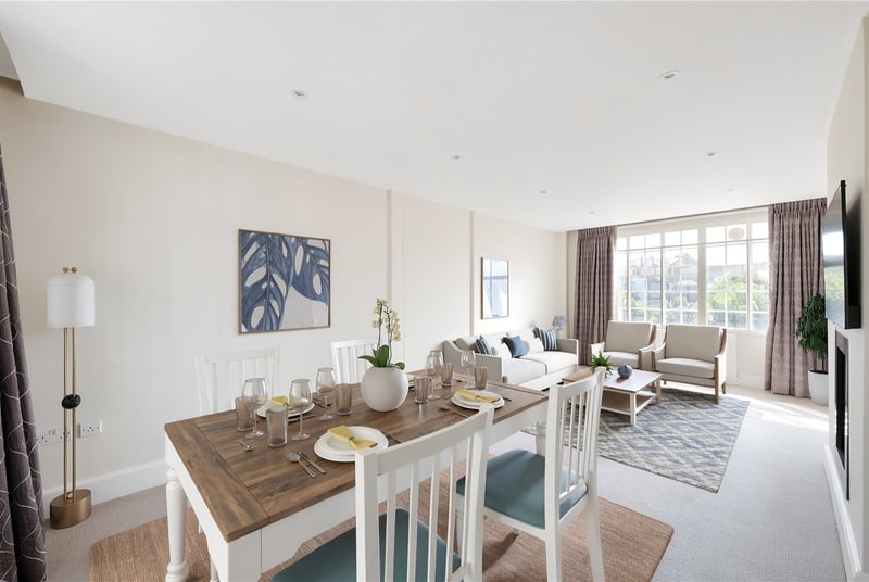 Jubilee Place, London, SW3 - Picture 7