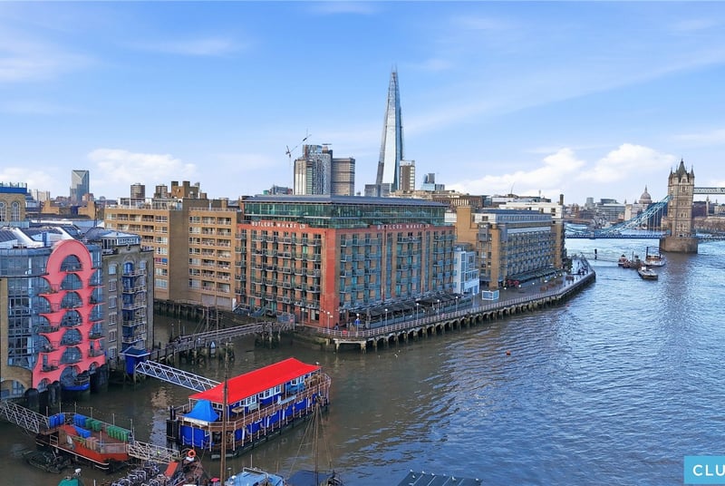 China Wharf, London, SE1 - Picture 2