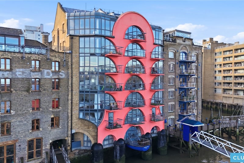 China Wharf, London, SE1 - Picture 15
