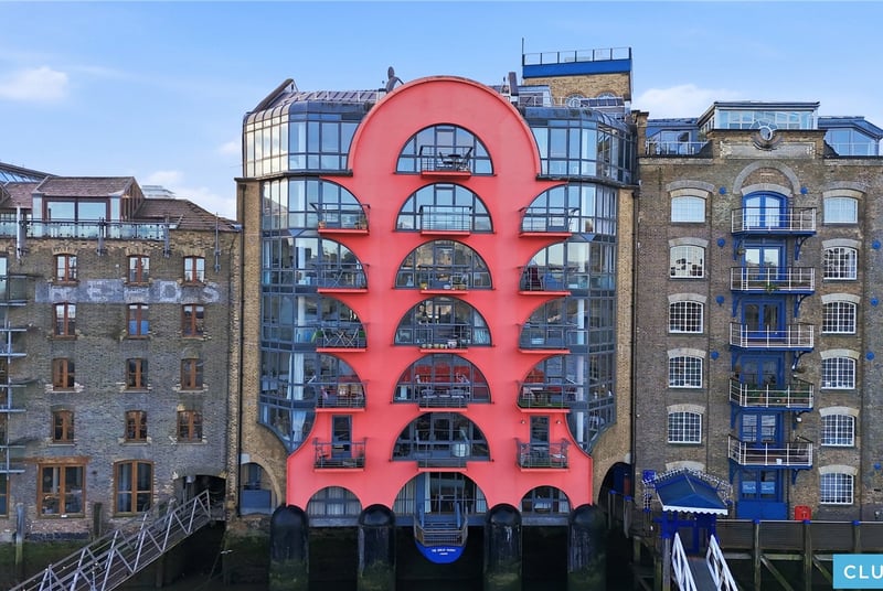 China Wharf, London, SE1 - Picture 14