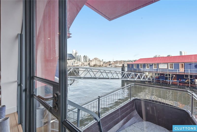 China Wharf, London, SE1 - Picture 5