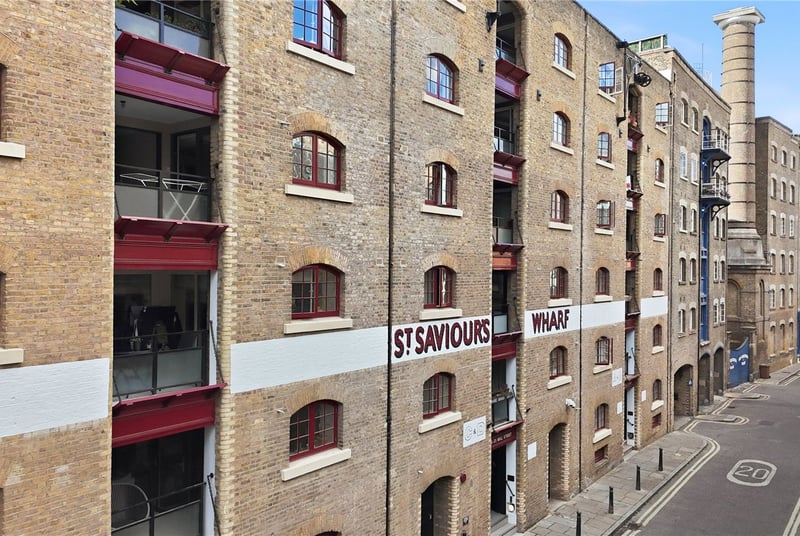 St. Saviours Wharf, London, SE1 - Picture 19