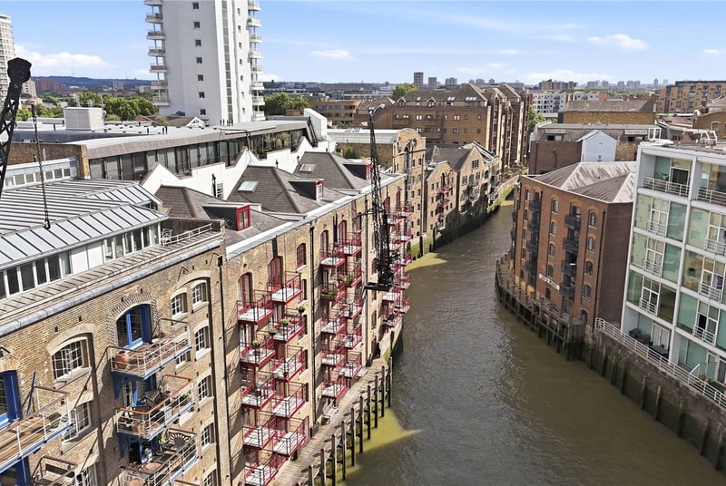 St. Saviours Wharf, London, SE1 - Picture 18
