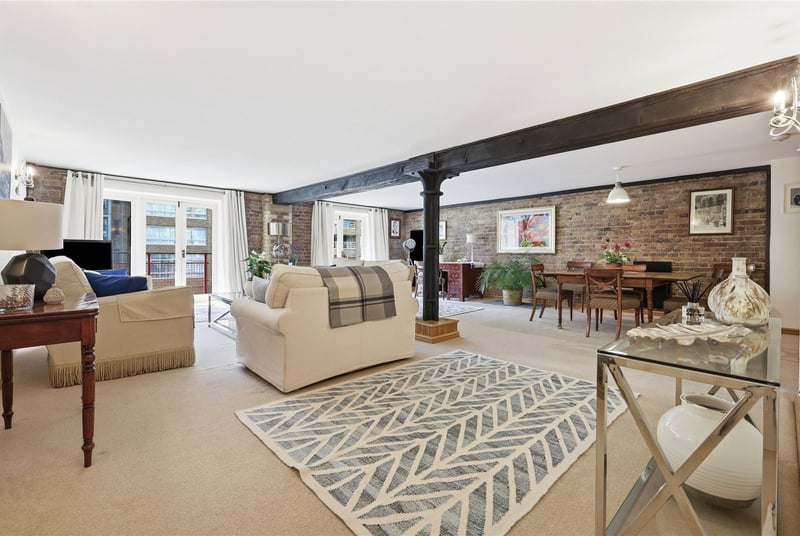 St. Saviours Wharf, London, SE1 - Picture 1