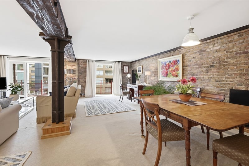 St. Saviours Wharf, London, SE1 - Picture 15