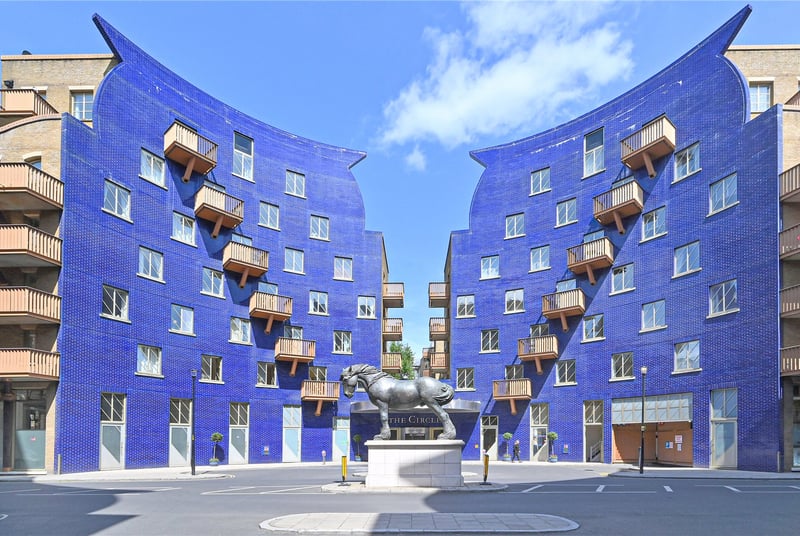 The Circle, London, SE1 - Picture 3