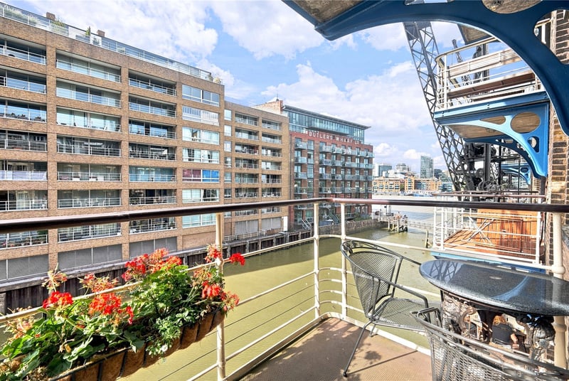 New Concordia Wharf, London, SE1 - Picture 2
