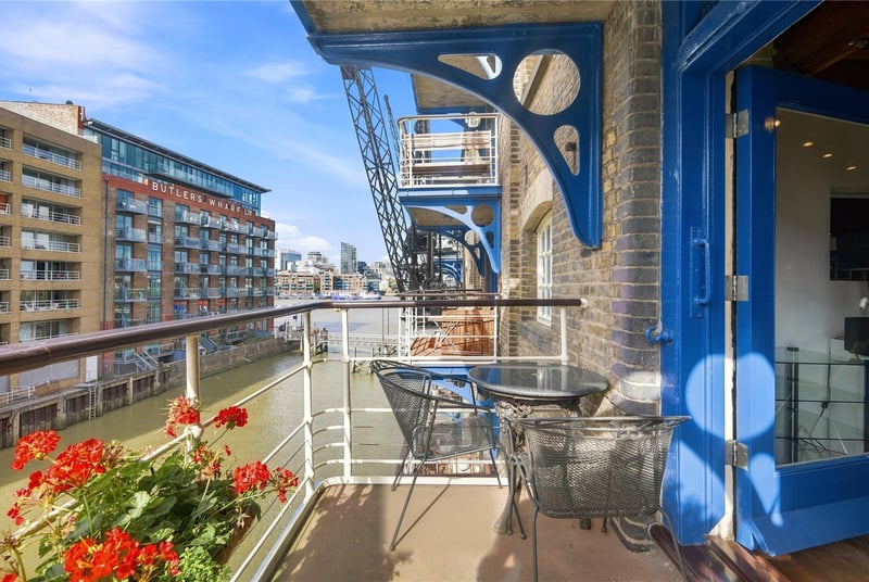 New Concordia Wharf, London, SE1 - Picture 10