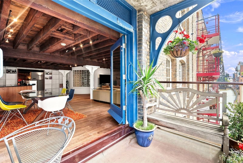 New Concordia Wharf, London, SE1 - Picture 11