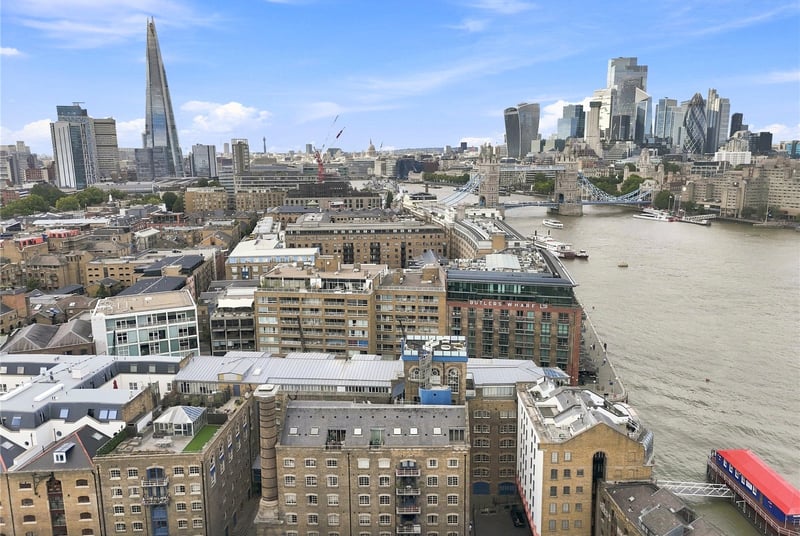 New Concordia Wharf, London, SE1 - Picture 16