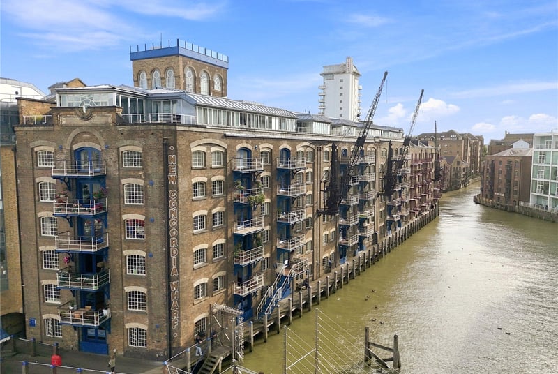 New Concordia Wharf, London, SE1 - Picture 13