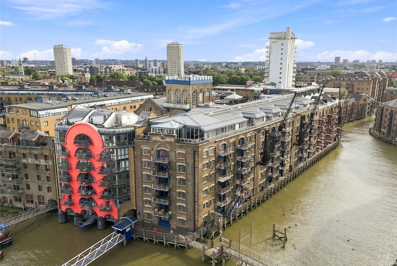 New Concordia Wharf, London, SE1 - Picture 14