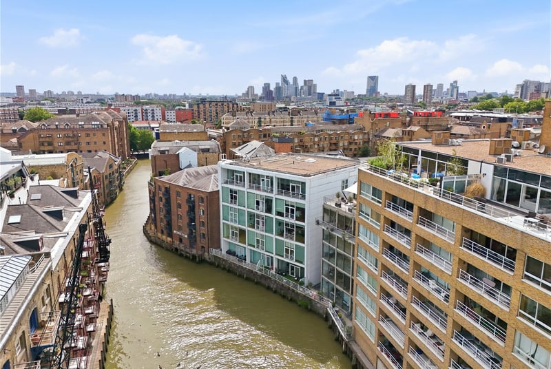 Saffron Wharf, London, SE1 - Picture 4