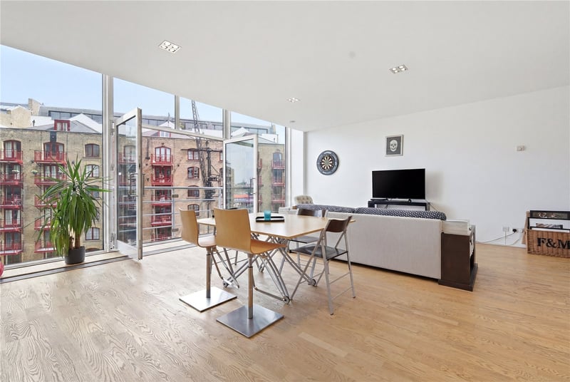 Saffron Wharf, London, SE1 - Picture 20