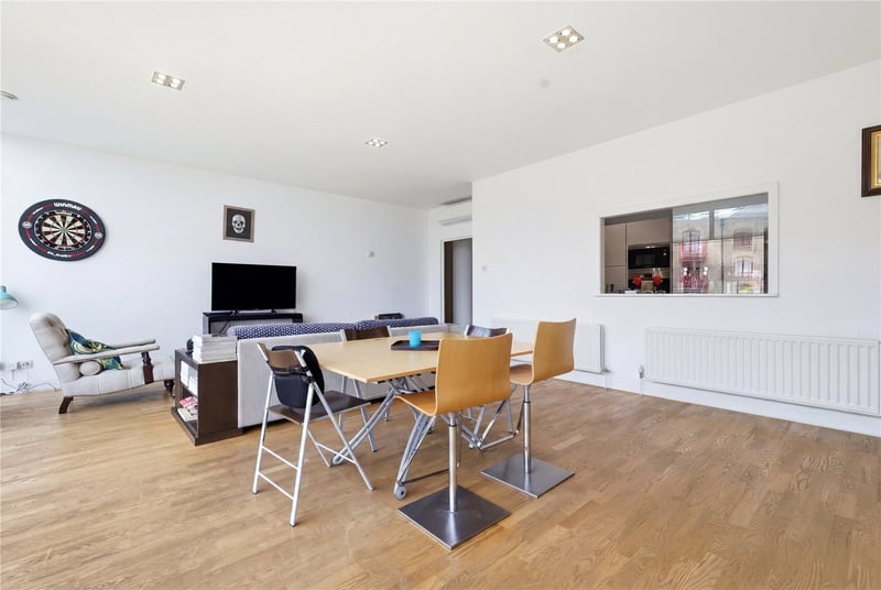 Saffron Wharf, London, SE1 - Picture 21