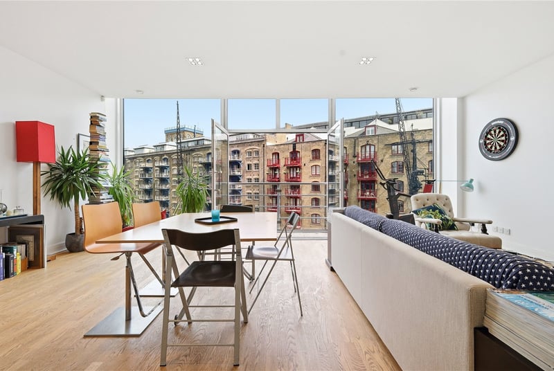 Saffron Wharf, London, SE1 - Picture 19