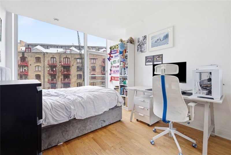 Saffron Wharf, London, SE1 - Picture 12